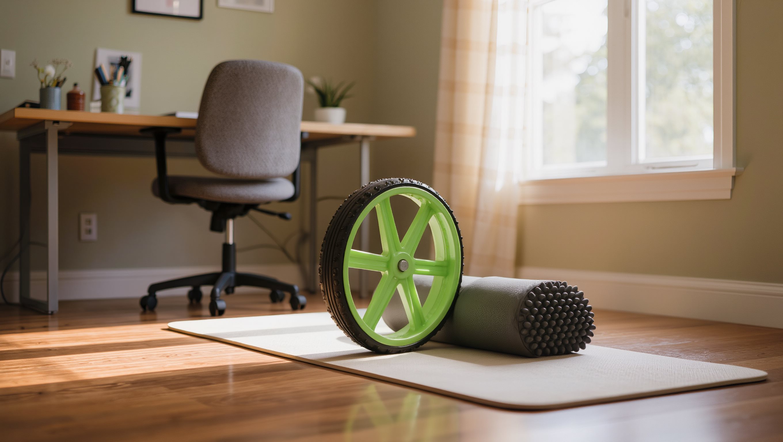 The Drug-Free Back Tension Toolkit: Easing Everyday Desk-and-Stress Tightness in 2026