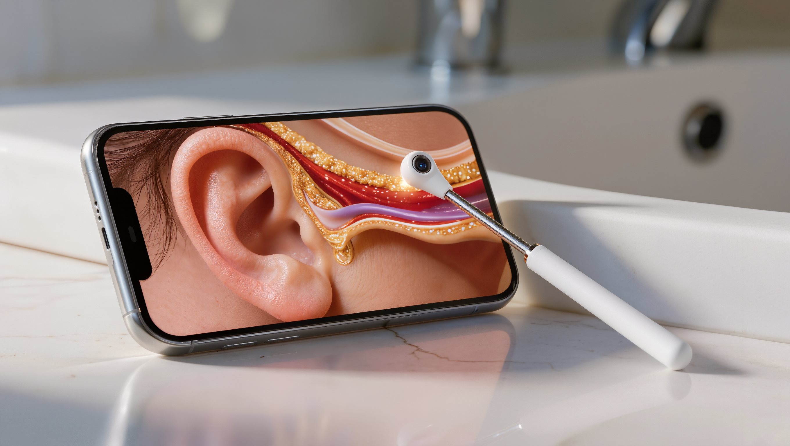 Bebird EarSight Ear Camera review