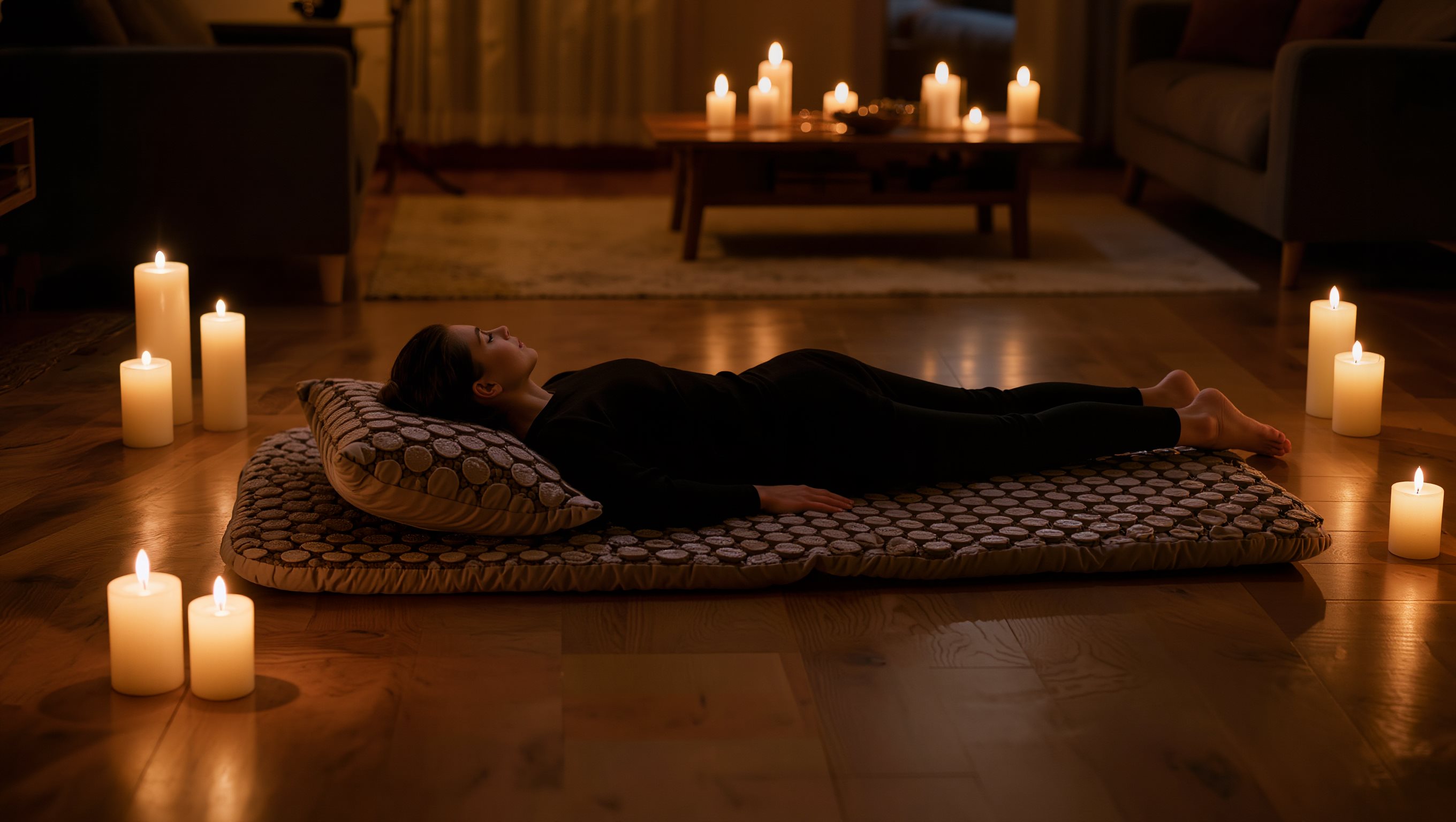 ProsourceFit Acupressure Mat & Pillow review